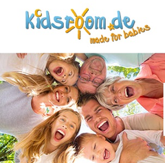 【55海淘节】Kidsroom：母婴用品方便购！55专享全场折扣！满减*高可享10欧优惠！