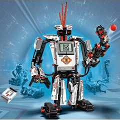 【德亚直邮】LEGO 乐高 Mindstorms EV3 第三代机器人 遥控+编程 325.79欧（约2415元）