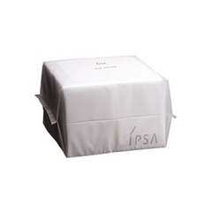 IPSA 丝柔化妆棉120片 $7（约46元）大尺寸柔软天然无漂白