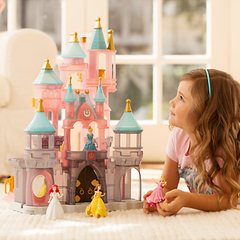 史低价！Disney迪士尼公主城堡 每个小女孩都有一个公主梦！仅售$41.97！（约288元）