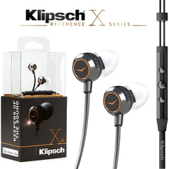 Klipsch 杰士 X4i 高端动铁入耳式降噪耳机 带iOS线控 $49.99（约326元）