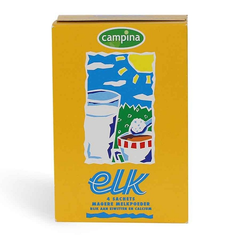 特价秒杀！Campina elk 成人高钙脱脂奶粉 1欧元（约8元）荷兰直邮包邮*！