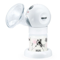 Kidsroom：NUK Luna 双重智慧型电动吸奶器 84.03欧（约622元）
