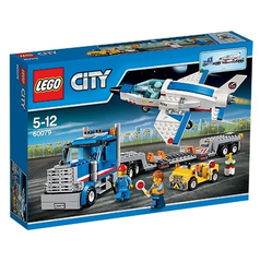 【德亚直邮】LEGO City 乐高城市 60079 航天训练机运输车 39.99欧（约295元）