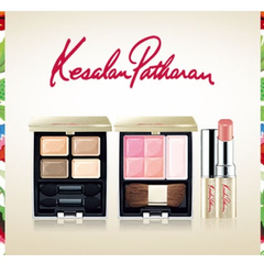专业级日本彩妆品牌：Kesalan Patharan 凯斯柏莎 系列介绍