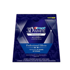 Crest 3D White Luxe *牙贴 降至$37.99(约248元)
