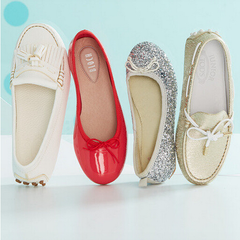 Gilt Groupe：Mini Melissa、Naturino 等品牌可爱女童鞋履低至2折