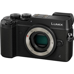 记录生活中所有的美好！六轴防抖！ Panasonic Lumix *C-GX8 数码相机（机身） $849.99 （约5610元）