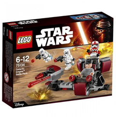 【德亚直邮】LEGO Star Wars 乐高星球大战 75134 银河帝国战役包 13.99欧（约103元）