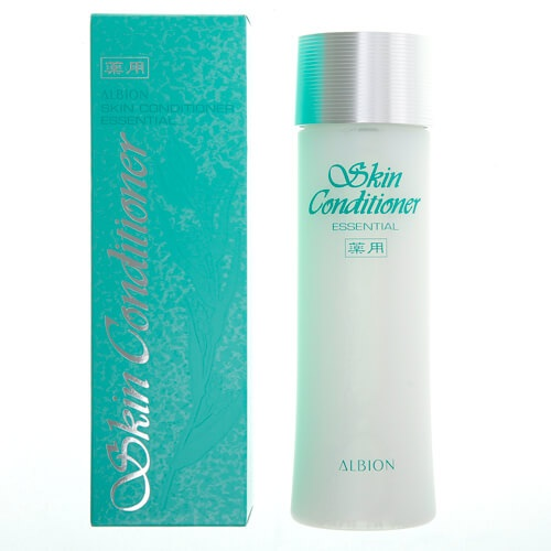 Albion 奥尔滨*用 健康水330ml 8500日元（约509元）