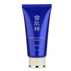 Kose 高丝雪肌精净白黑面膜76ml 23 约150元 23