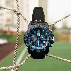 自行发光25年||军迷，徒步旅行者的*爱！World of Watches：Luminox 雷美诺时 手表低至3.5折+满减活动！