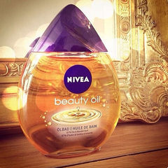 【德亚直邮】Nivea 妮维雅 Beauty Oil 沐浴美容油 250ml 5.95欧（约43元）