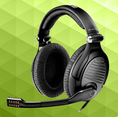 【德亚直邮】Sennheiser 森海塞尔 PC 350 压耳式头戴游戏耳机 15年特别版 新低109欧（约799元）