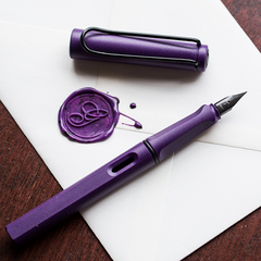 【德亚直邮】Lamy 凌美 丁香紫限量版 钢笔 17.45欧（约127元）
