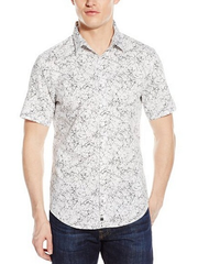 Calvin Klein 男士短袖衬衫 $25.99 （约171元）