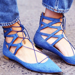 Shopbop： 大热鞋履品牌 Aquazzura 时尚美鞋 低至5折