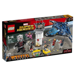 【德亚直邮】LEGO Super Heroes 乐高超级英雄 76051 美队2 —— 机场大战 63.99欧（约472元）
