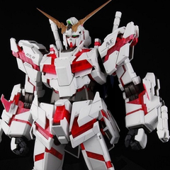 Bandai 万代 Gundam 独角兽高达模型 毁灭模式 14980日元（约899元）