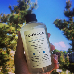 Lookfantastic CN：Fountain 可以喝的美妆 7.5折！