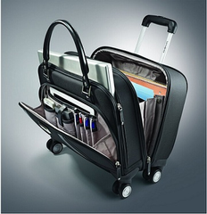 历史新低！Samsonite 新秀丽女士拉杆行李箱 $79.46 （约521元）