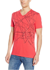 Calvin Klein 男士T恤 $11.45（约76元）