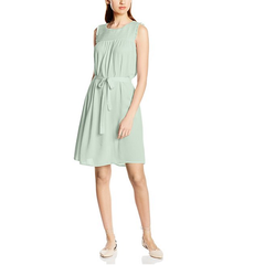 【德亚直邮】ICHI 女士 淡绿色 连衣裙 22.49欧（约167元）