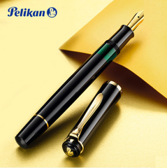 【德亚直邮】Pelikan 百利金 24K镀金笔尖 传统 M200 钢笔 73.01欧（约539元）