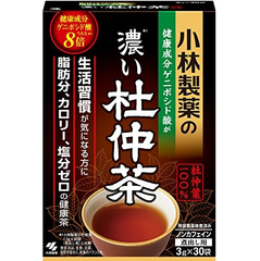 护*降压：小林制* 高浓度杜仲茶3g×30袋 1100日元