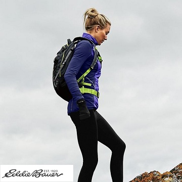 美国百年历史户外品牌~Eddie Bauer 埃迪鲍尔 官网购买攻略