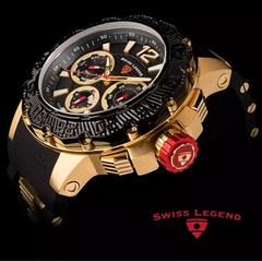 低到你无法想象！Swiss Legend 手表限时特卖低至1折