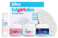 Bliss Fat Girl *身*系列产品特卖 低至$18.99（约130元起）