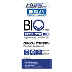 Bioglan Bio Happy 益生菌100B胶囊 30粒 AU$39.99（约275元）