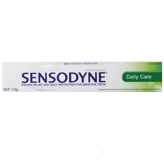 Sensodyne *日常护理牙膏 110g AU$4.99（约25元）
