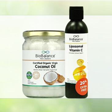BioBalance 脂质体维生素C 180ml NZ$44.9（约207元）