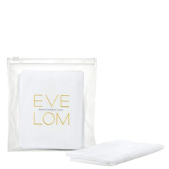 英镑汇率8.7！8折！EVE LOM 洁颜霜卸妆膏专用洁面巾 3片装 ￡11.2（约100元）