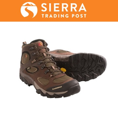 Sierra Trading Post：精选Garmont、Asolo等品牌户外徒步靴低至3.2折