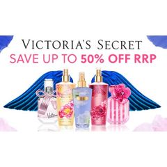 英镑跌+直邮|| All beauty：Victoria Secret's 维多利亚的秘密 身体护理产品/香体喷雾/香水等 低至5.3折