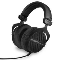 享受音乐~Beyerdynamic DT990 PRO 250 OHM 开放式头戴耳机(黑色限量版) $129.99（约858元）