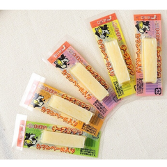日本扇屋食品 鳕*奶酪芝士条48条大盒×5盒 3999日元（约266元）