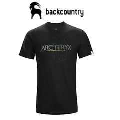 买到就是赚到~速速来*~Backcountry：Arc’teryx 始祖鸟男款透气速干短袖T恤低至7折