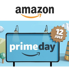 Amazon.com：美亚prime day会员日促销折扣直播持续更新中！运动鞋、剃须刀、电动牙刷、玩具等值得关注！