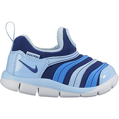 新低：Nike 耐克毛毛虫小童码运动鞋 蓝色款 4190日元（约263元）
