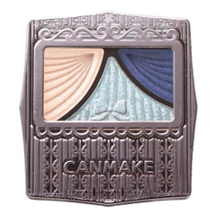 Canmake 马戏团三色眼影 648日元（约41元）