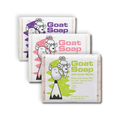 Goat Soap 手工羊奶皂2件5澳元特惠