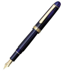 PLATINUM 白金3776 PNB-10000教堂蓝 世纪款钢笔 6736日元（约424元）