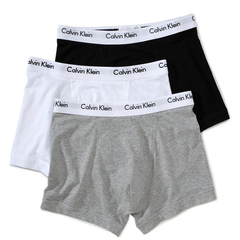 【德亚直邮】Calvin Klein 男士内裤3件套 多色入 20.98欧起