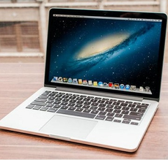 还有存货，手快有~Apple 苹果 MacBook Pro 15.4寸 Retina 屏笔记本电脑 $1599.99（约10560元）