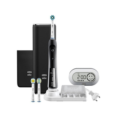 德国制造：BRAUN 博朗Oral-B电动牙刷 7000 蓝牙黑色套装版 15980日元（约1006元）