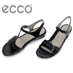 【英亚直邮】ECCO 爱步 Touch 25 S 女士坡跟凉鞋 £29.74（约273元）
